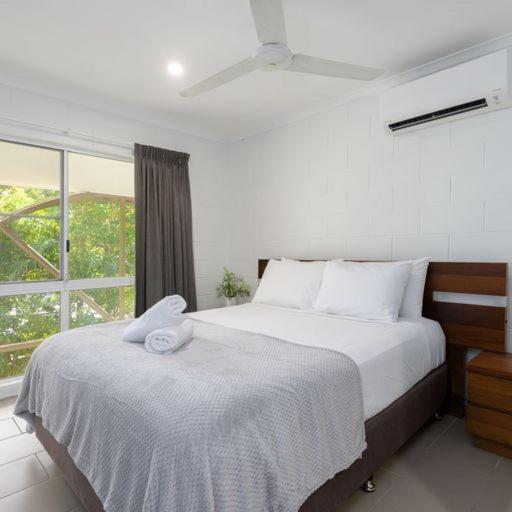 Titree Village Holiday Apartments Port Douglas Exterior photo